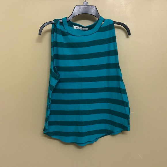 🌿50% off! Free People Twist Tank Size Small New with Tags - Picture 3 of 7